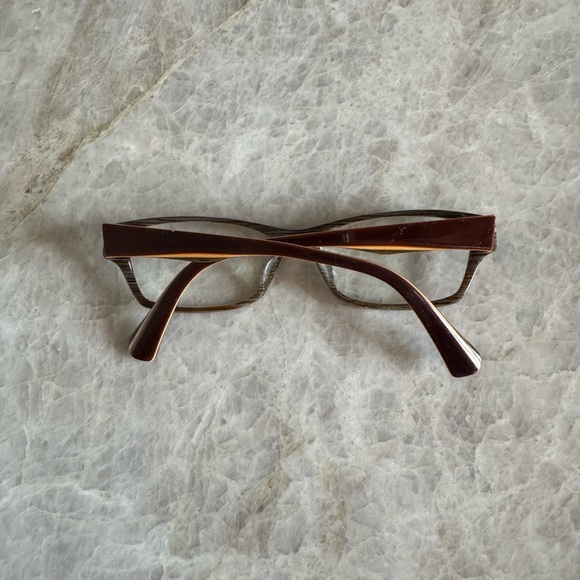 Prodesign Denmark Eyeglasses 4674 c.4622 Brown Frame 54[]16 140‎ - Picture 8 of 12